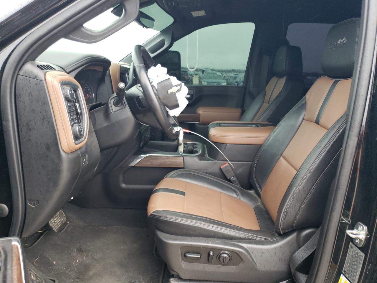 1GC4YREY6MF187244 CHEVROLET ALL Models 2021
