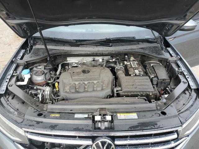 2022 VOLKSWAGEN TIGUAN S - 3VV1B7AX5NM008409