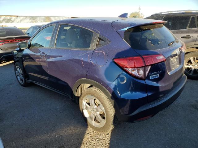 3CZRU6H53HM707059 | 2017 HONDA HR-V EX