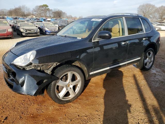 2006 Porsche Cayenne 