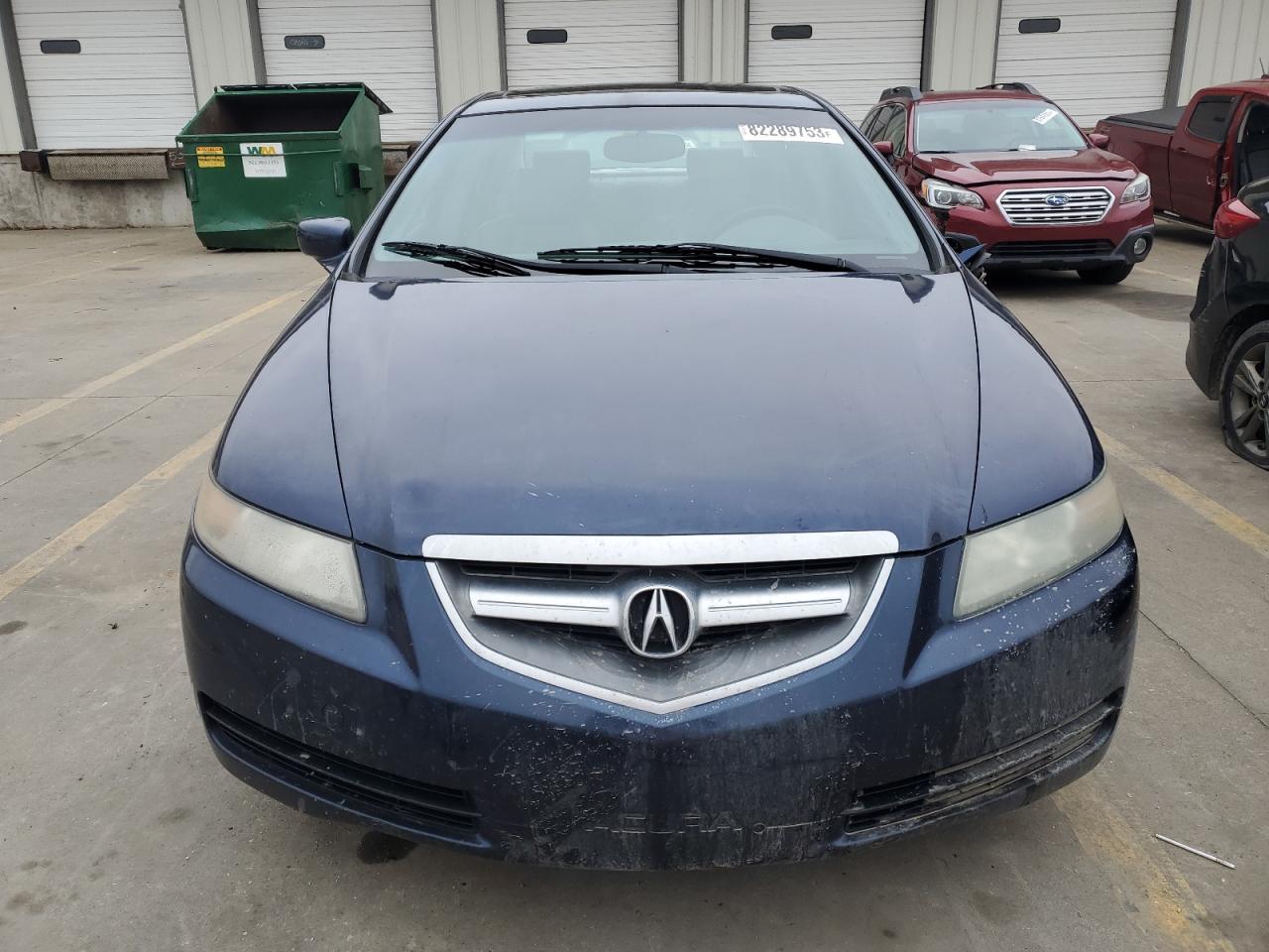 19UUA662X5A014064 2005 Acura Tl