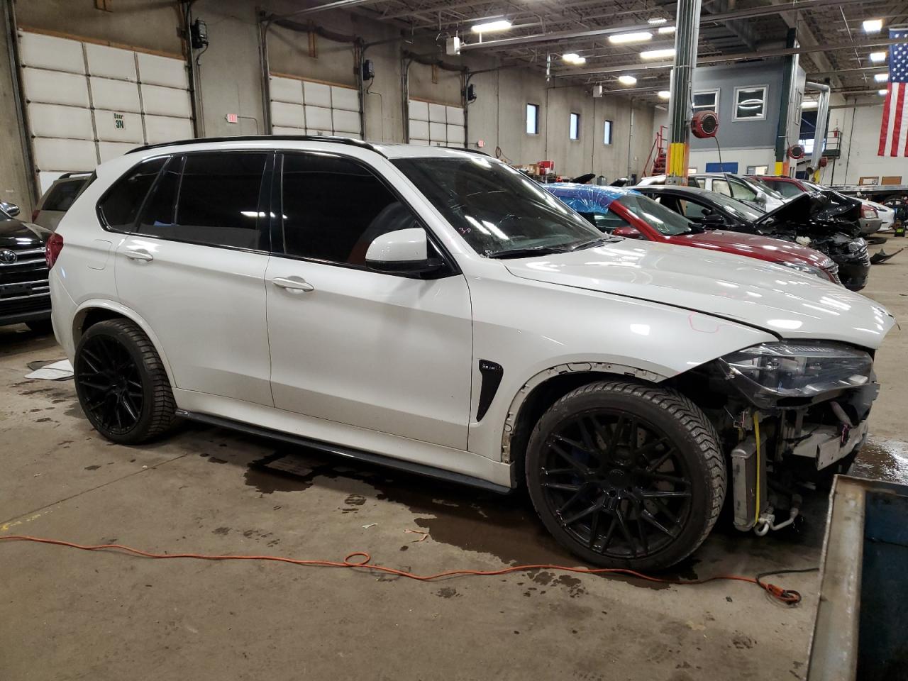 5YMKT6C53G0R78407 2016 BMW X5 M