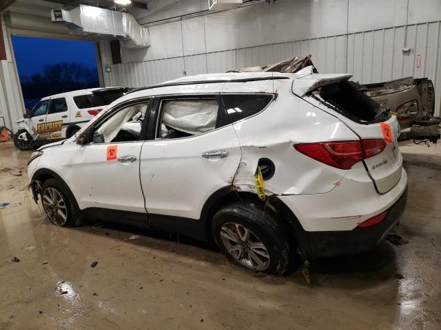 2015 HYUNDAI SANTA FE S 5XYZUDLA3FG300092