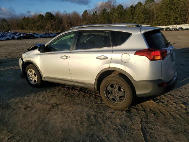 2T3ZFREV3FW231414 | 2015 TOYOTA RAV4 LE