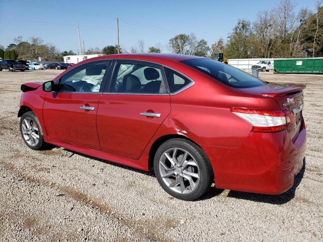 3N1AB7AP9EY323658 | 2014 NISSAN SENTRA S