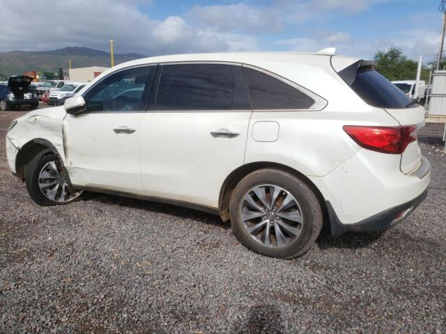 5FRYD3H46FB009021 | 2015 ACURA MDX