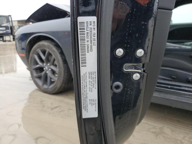 2022 DODGE CHALLENGER - 2C3CDZAG0NH164423