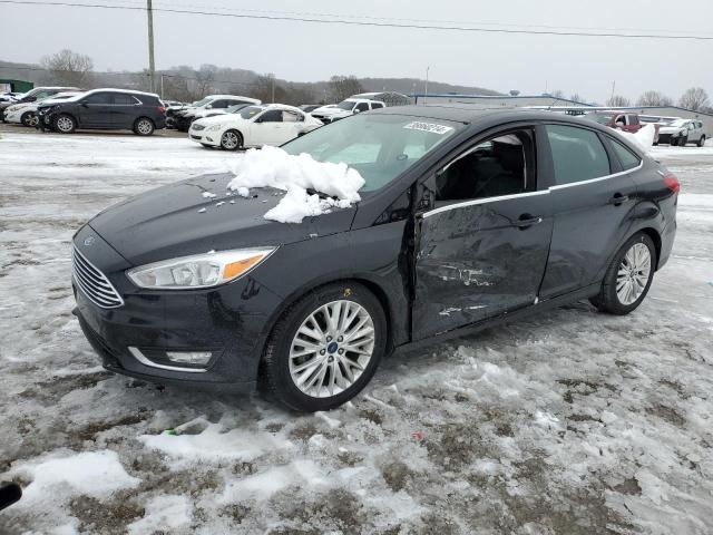 2018 Ford Focus Titanium