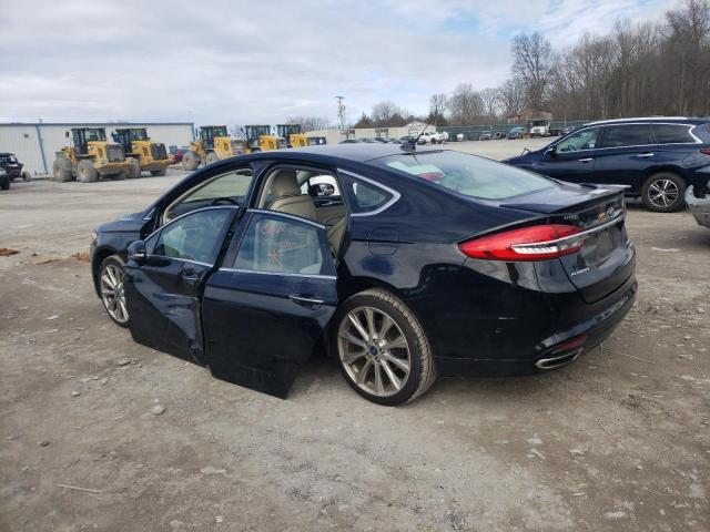 3FA6P0D96HR290924 2017 FORD FUSION - Image 2