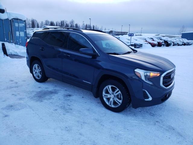 2018 GMC TERRAIN SL - 3GKALUEU5JL244623