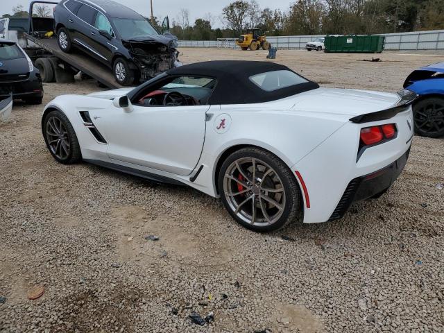 1G1YY3D76J5101450 | 2018 CHEVROLET CORVETTE G