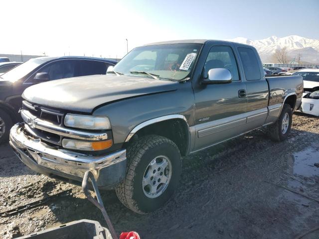 2000 Chevrolet C/K 1500 