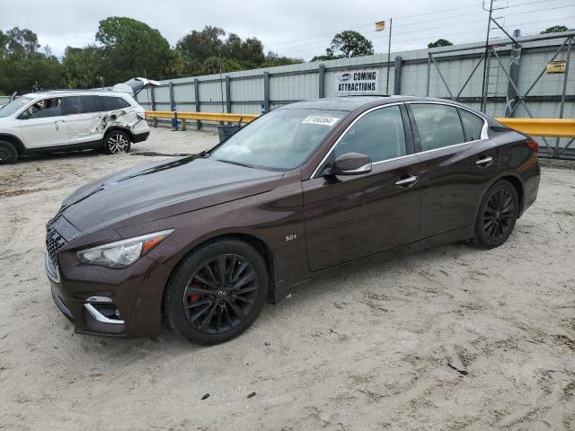 2020 INFINITI Q50 PURE - JN1EV7AP4LM200987