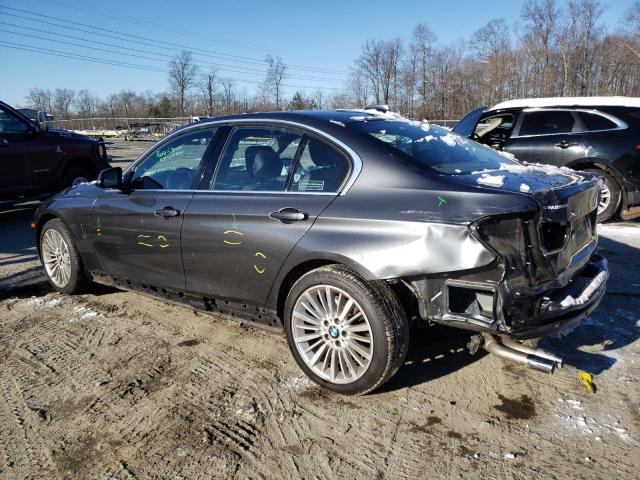 2015 BMW 328 XI SUL - WBA3B5G57FNS11937