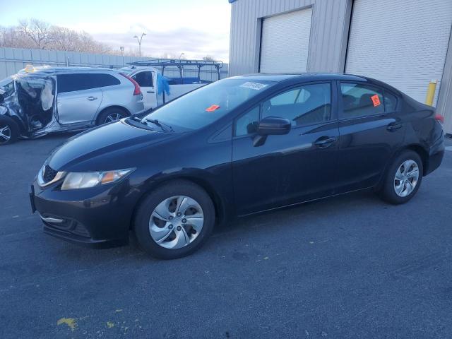 19XFB2F58FE289132 | 2015 HONDA CIVIC LX