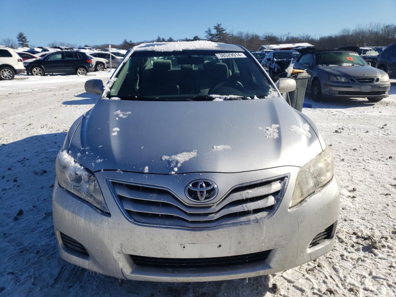 4T1BF3EK2BU637563 2011 Toyota Camry Base