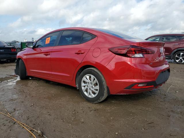 5NPD74LF6LH583704 | 2020 HYUNDAI ELANTRA SE