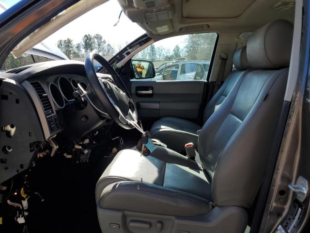 2017 TOYOTA SEQUOIA LI - 5TDJY5G1XHS148156