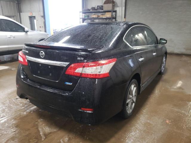 3N1AB7AP5EY277164 | 2014 NISSAN SENTRA S