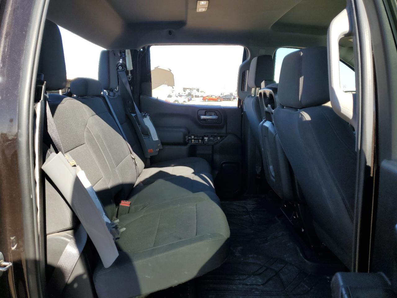 3GCPYBEK7LG203691 CHEVROLET ALL Models 2020