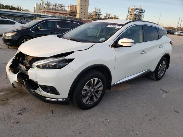 5N1AZ2MG1JN186449 | 2018 NISSAN MURANO S