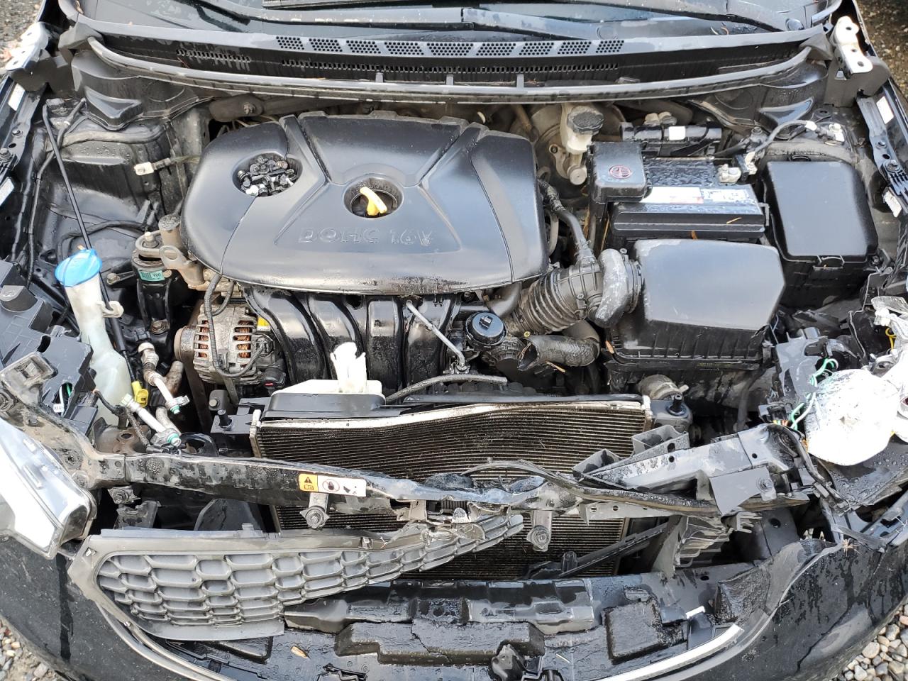 KNAFK4A63G5598058 2016 Kia Forte Lx KNAFK4A63G5598058 2016 Kia Forte Lx