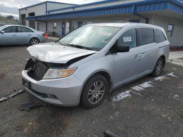 2011 Honda Odyssey EX-L