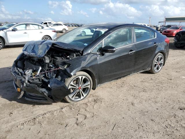 2015 Kia Forte Ex VIN: KNAFZ4A82F5283957 Lot: 38006434