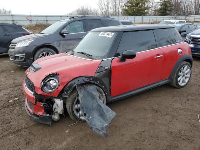 2010 MINI Cooper Coupe S