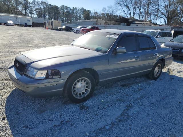 1998 Ford Crown Victoria LX