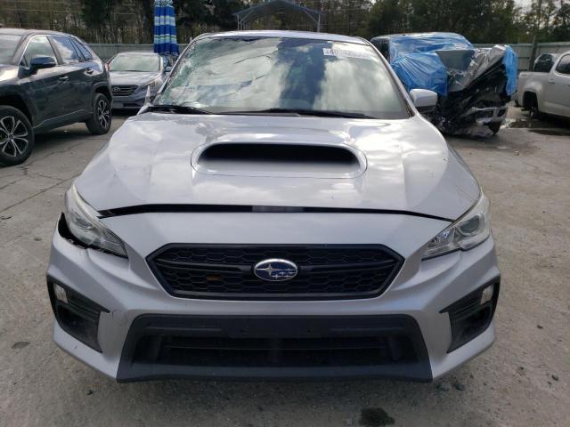  SUBARU WRX 2020 Сріблястий