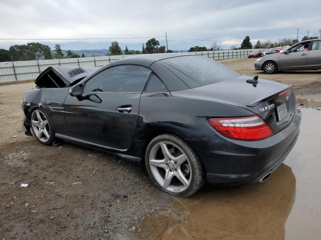 2015 Mercedes-Benz Slk 250 VIN: WDDPK4HA7FF097917 Lot: 49944844