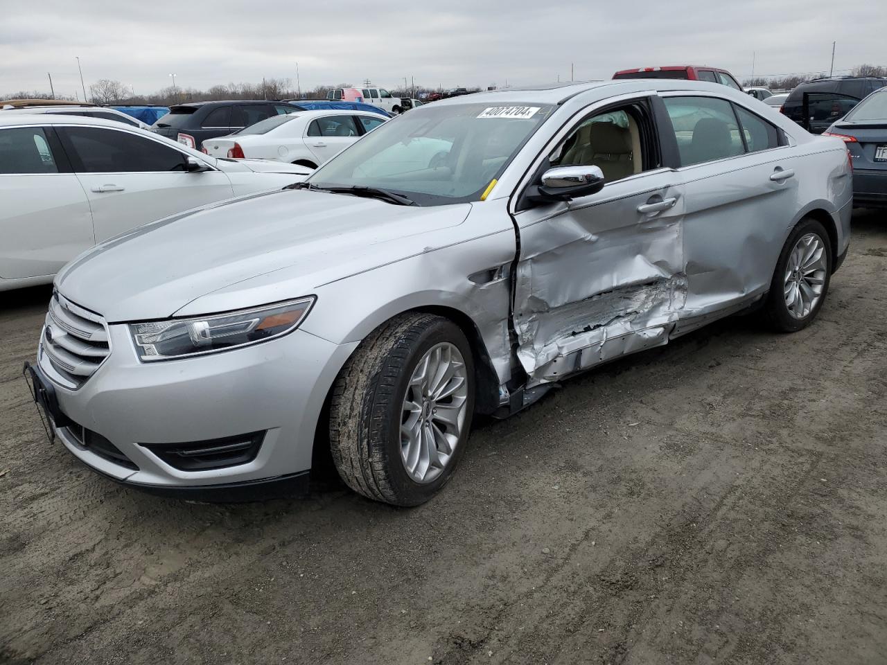 1FAHP2F83KG109544 FORD TAURUS 2019
