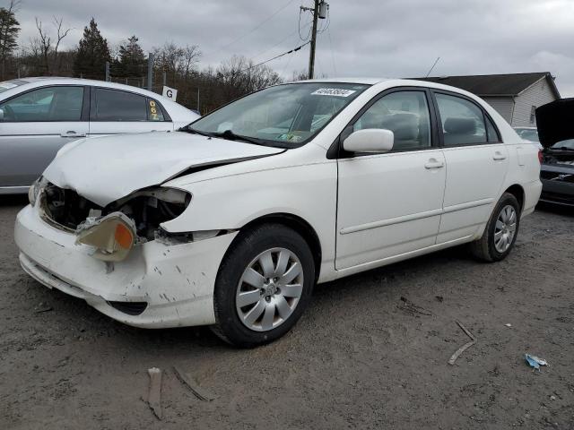 2003 Toyota Corolla CE