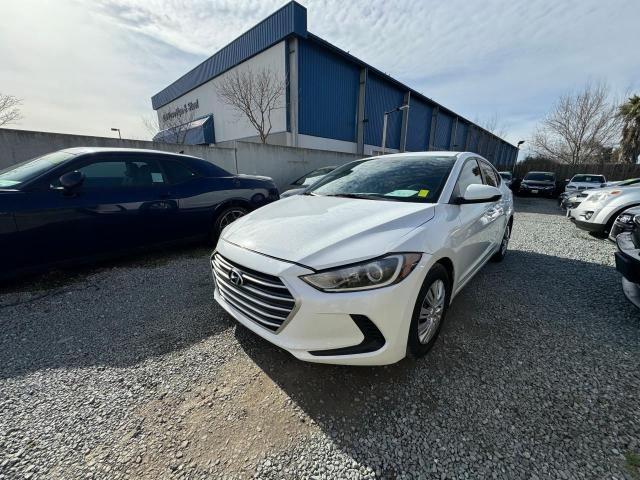 5NPD74LF3HH153703 | 2017 HYUNDAI ELANTRA SE