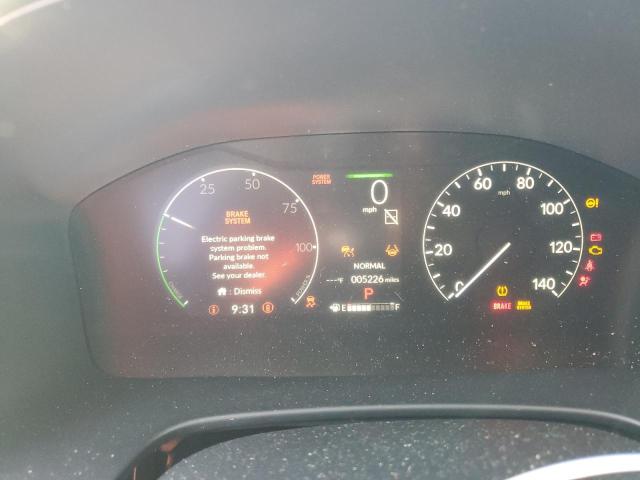 2023 HONDA CR-V SPORT - 7FARS5H55PE013440