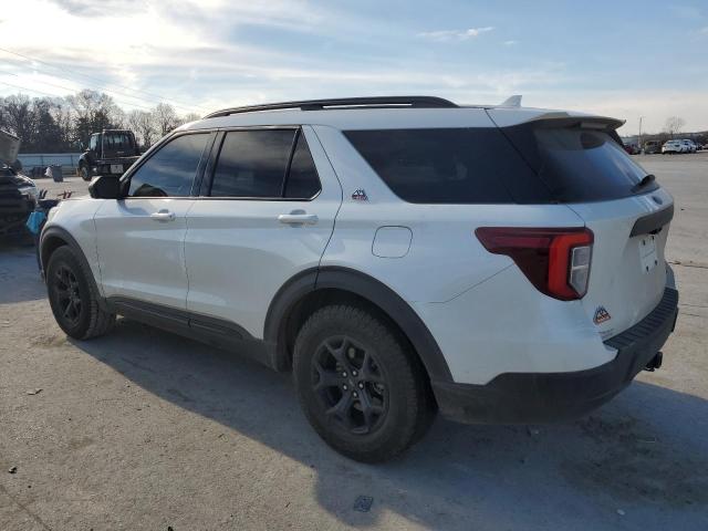 2022 FORD EXPLORER T - 1FMSK8JH9NGB64850