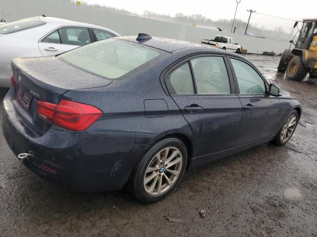 WBA8E5G51GNT93794 | 2016 BMW 320 XI