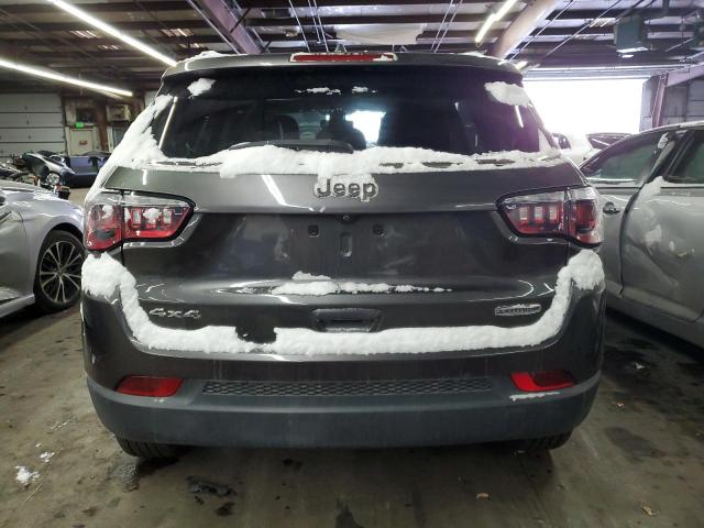 3C4NJDBB3JT361008 | 2018 JEEP COMPASS LA