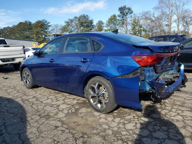 2021 KIA FORTE FE - 3KPF24AD0ME297605