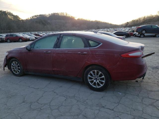 3FA6P0G75FR125986 | 2015 FORD FUSION S