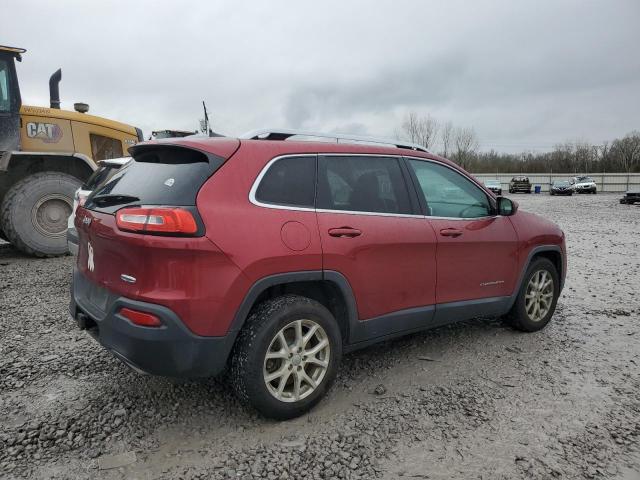 1C4PJLCS5GW106719 | 2016 JEEP CHEROKEE L