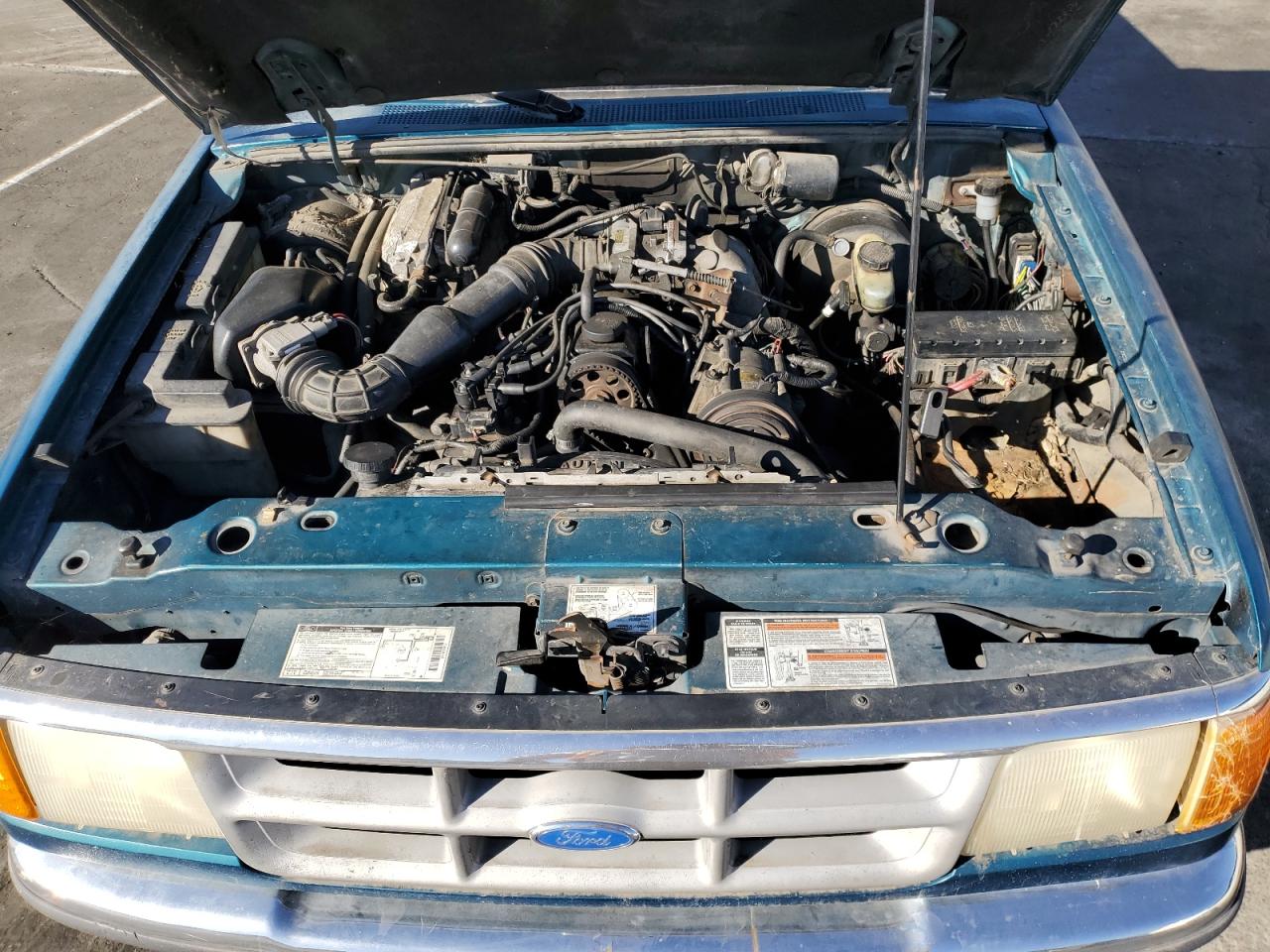 1FTCR14A6RPC04561 1994 Ford Ranger Super Cab 1FTCR14A6RPC04561 1994 Ford Ranger Super Cab