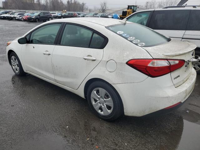 KNAFK4A61G5517154 | 2016 KIA forte lx