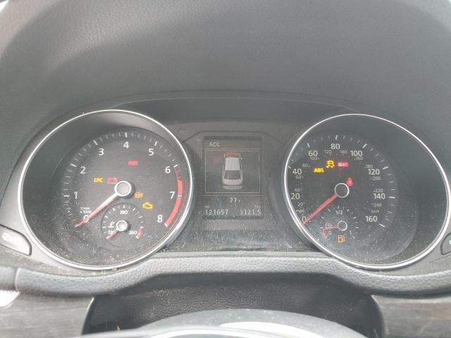 2017 VOLKSWAGEN PASSAT SEL - 1VWCT7A38HC044356