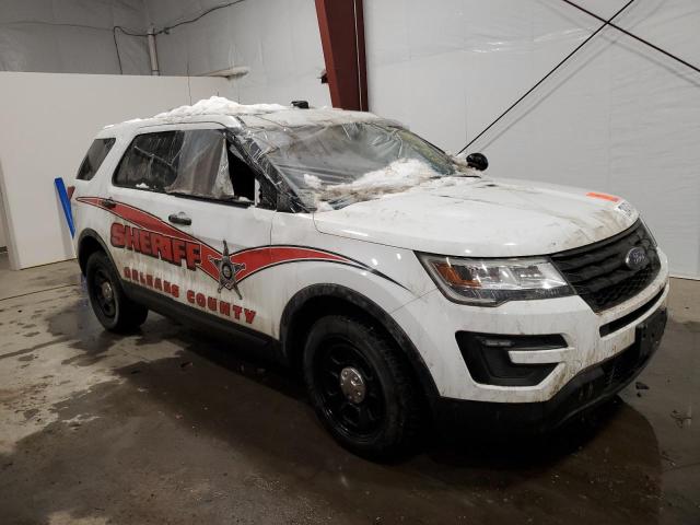 2017 FORD EXPLORER P - 1FM5K8AR8HGC67140