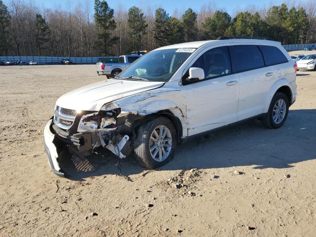 Vin: 3c4pdcbg8jt475253, lot: 82294333, dodge journey sxt 2018 img_1