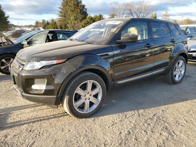 2014 Land Rover Range Rover Evoque Pure Plus