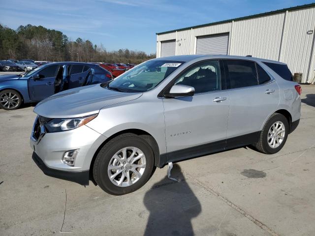 Lot #2341623541 2018 CHEVROLET EQUINOX LT salvage car