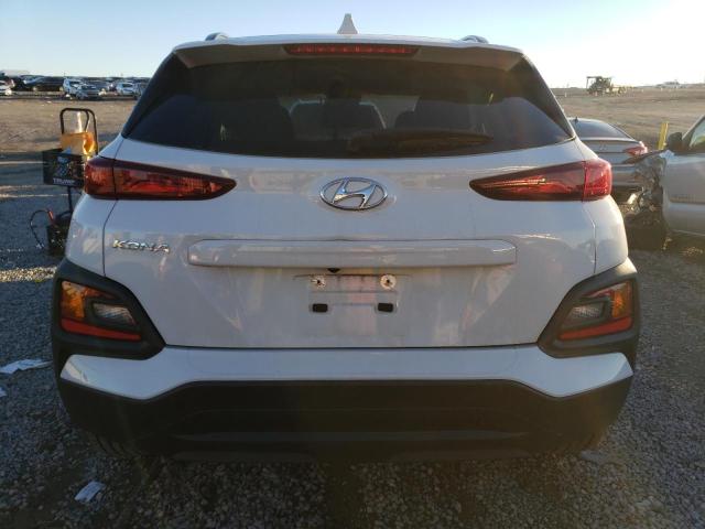 2021 HYUNDAI KONA SEL P - KM8K62AA6MU656675